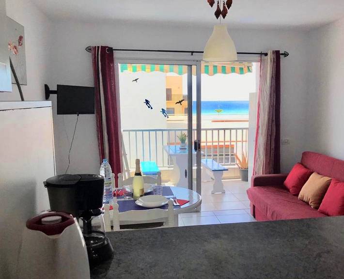 Gîte pour 5 personnes, avec vue et terrasse dans Las Galletas - 4