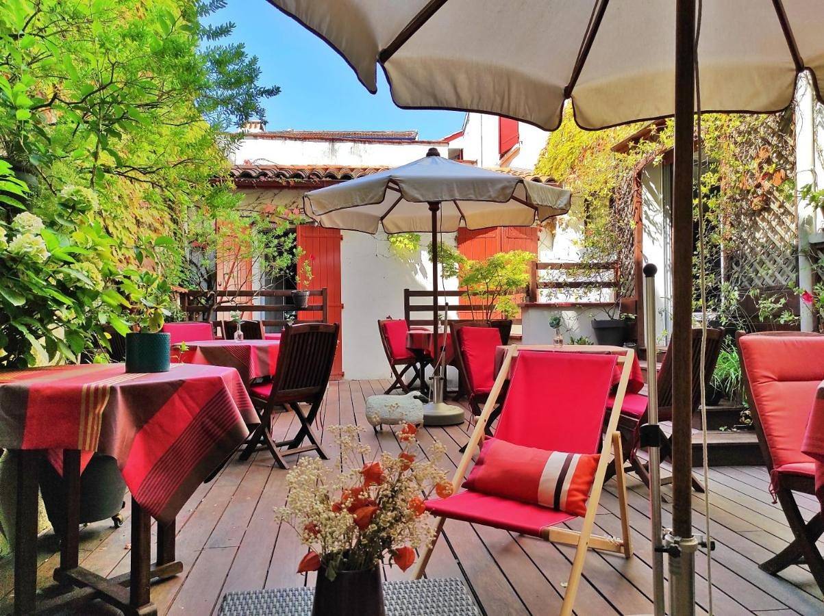 Hôtel La Marisa Grande Plage in Saint-Jean-de-Luz, Région de Bayonne