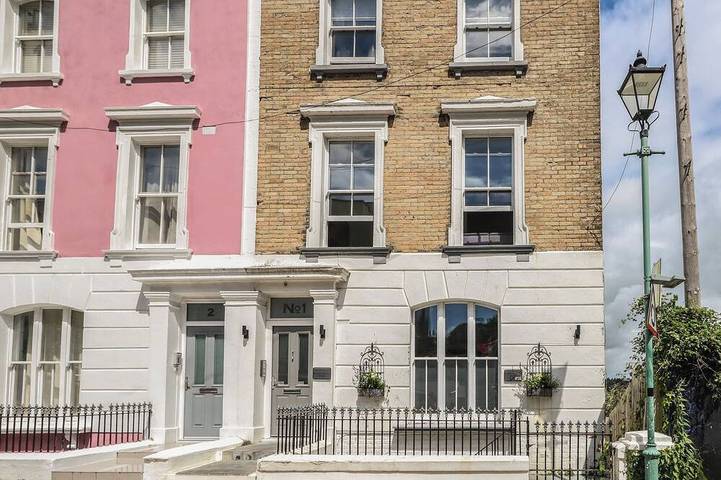 Log cabin for 4 people in Bournemouth