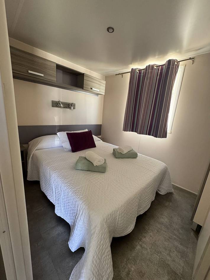 Bungalow für 4 Personen, mit Garten in Andalusien - 3