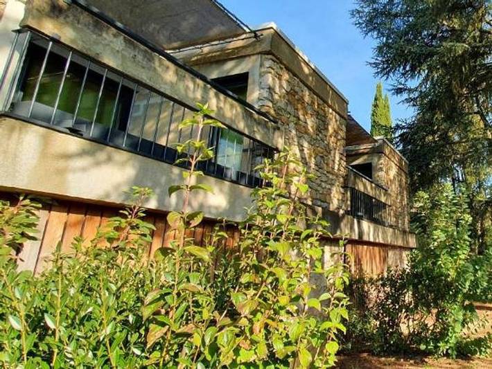 Location de vacances pour 4 personnes, avec bassin pour enfant, animaux acceptés à Berrias-et-Casteljau - 2