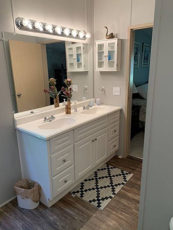 Ferienhaus für 6 Personen, mit Terrasse - 1