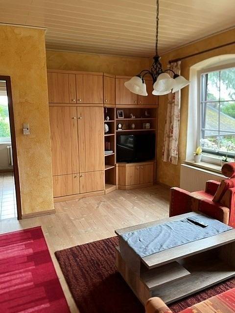 Ferienwohnung für 4 Personen, mit Terrasse und Garten sowie Sauna und Ausblick in Boren - 2