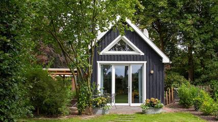 Ferienhaus für 4 Personen, mit Garten im Oldenburger Münsterland