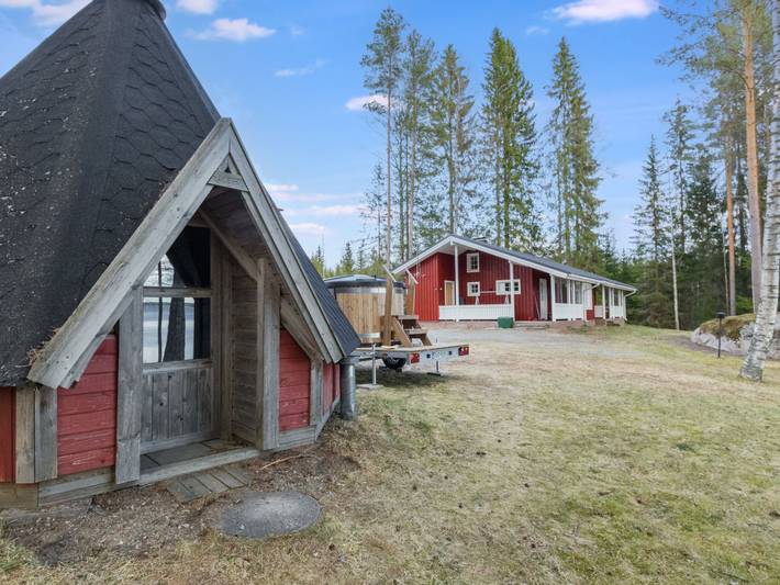 Järvitupa in Nord-Savo