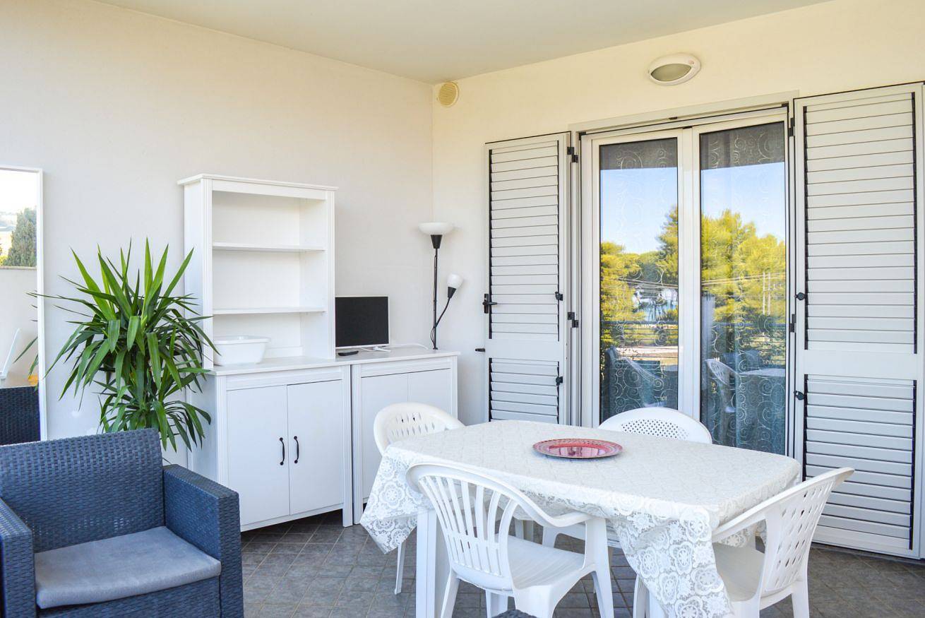 Apartamento entero, Mykonos B4 - Zeus in Pineto, Costa Adriatica Abruzzo