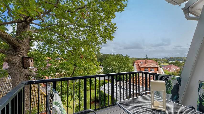 Ferienwohnung für 5 Personen, mit Balkon in Kölpinsee - 3