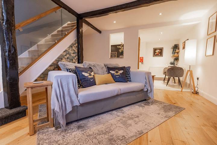 Vakantiehuis voor 2 personen, kindvriendelijk in Peak District