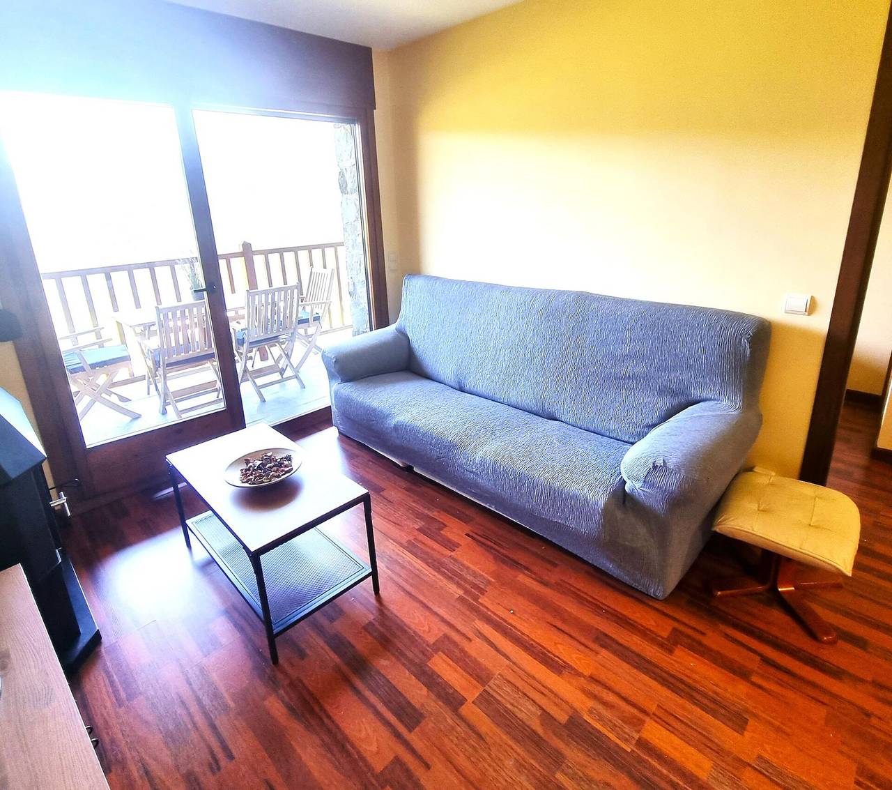 Apartamento entero, Apartamento de vacaciones para 4 personas con terraza in La Molina, Alp
