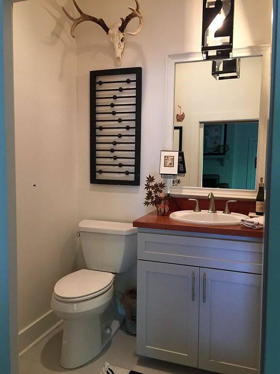 Vacation house for 6 people, with terrace and yard in Mississippi