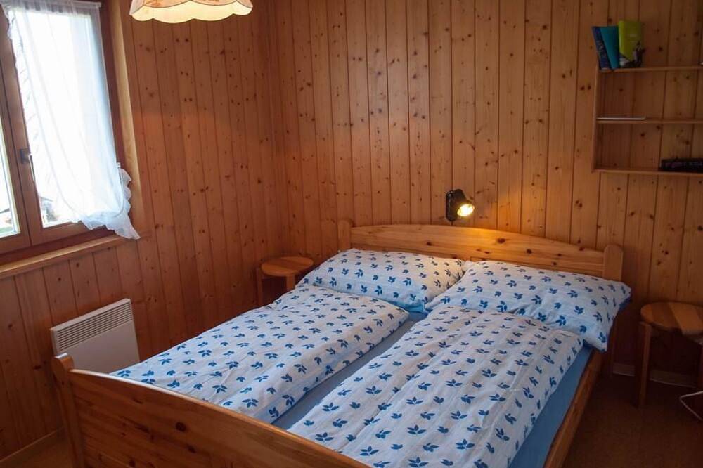 Appartement entier, Chalet Silberdistel Appartement/Fewo, Dusche, Wc 6-Bettwohnung in Rosswald, Brig