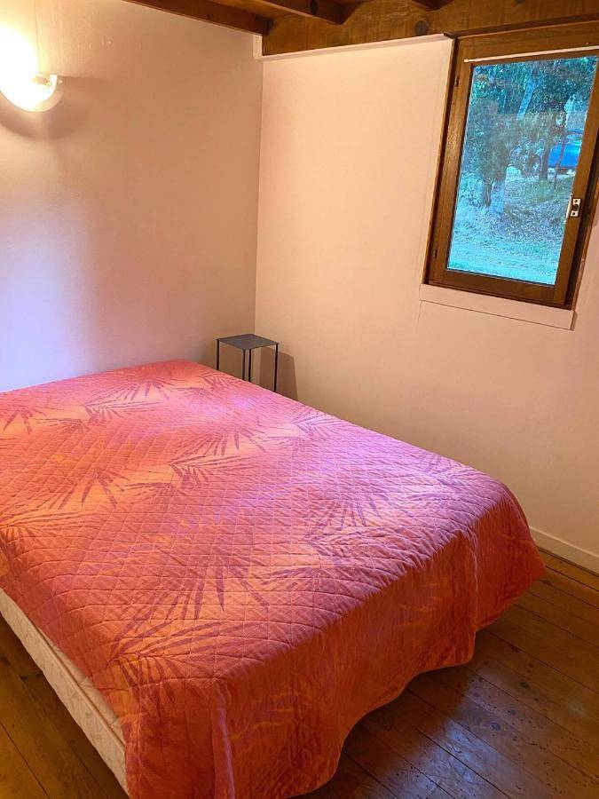 Camping pour 5 personnes, avec jardin et vue à Porto-Vecchio - 2
