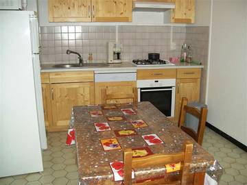 Maison De Vacances pour 6 Personnes dans Oz, Parc national des Écrins, Photo 4