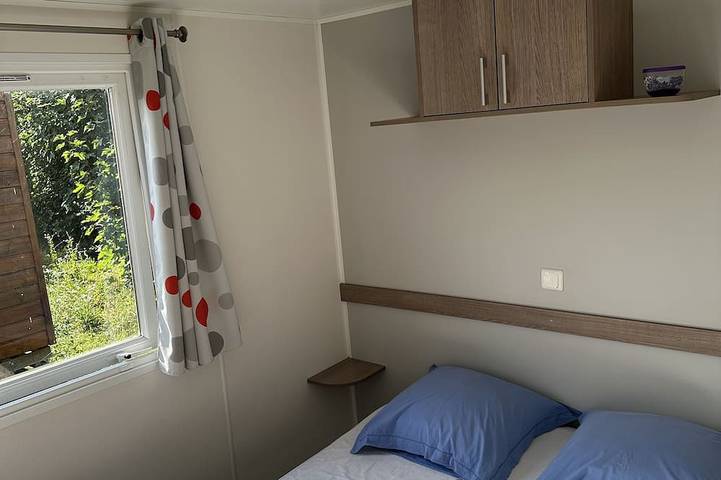 Camping für 6 Personen im Elsass - 4