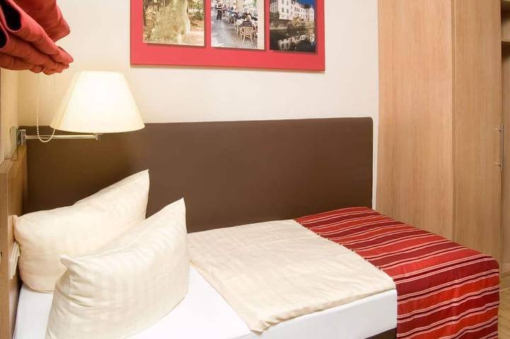 Location de vacances pour 2 personnes, avec terrasse à Bollendorf - 4