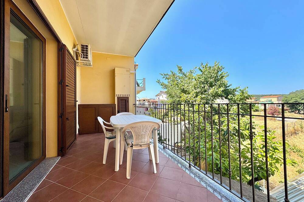 Apartamento entero, \" The Secret Patio \" in Bari Sardo, Provincia de Ogliastra