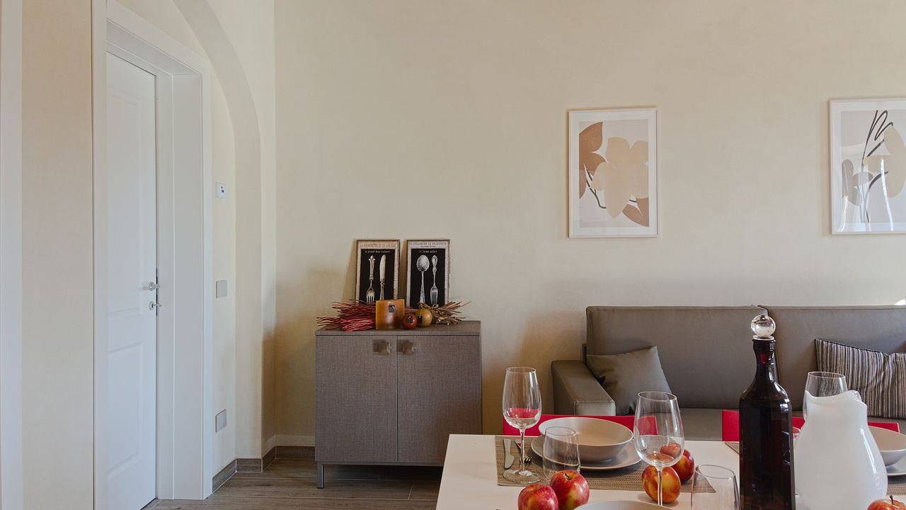 Ganze Ferienwohnung, Ferienwohnung für 4 Personen (55 m²) in Agliana in Agliana, Pistoia Provinz