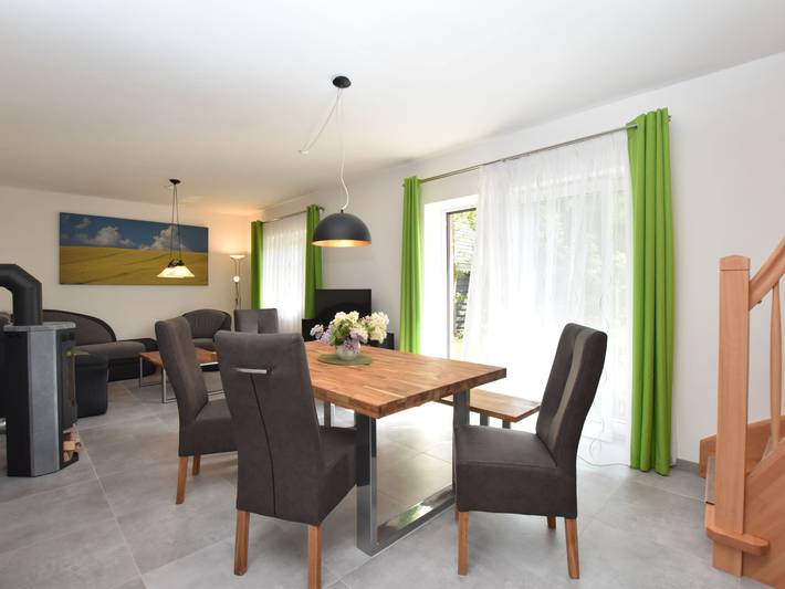 Ferienhaus für 6 Personen, mit Terrasse in Damshagen - 3