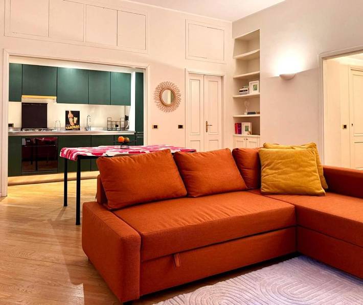 Apartamento de vacaciones para 4 personas, con balcón - 1
