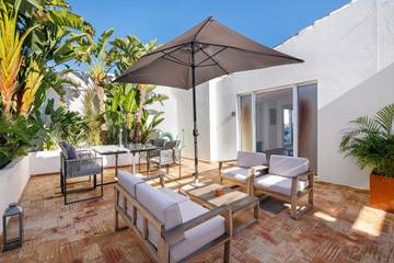 Hütte für 4 Personen, mit Kinderpool und Garten, mit Haustier an der Algarve