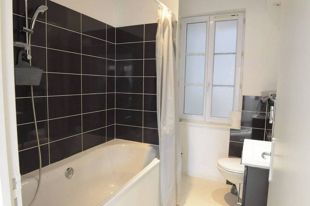 Ganze Wohnung, L'ombre Dieppoise - Dieppe in Dieppe, Dieppe und Umgebung