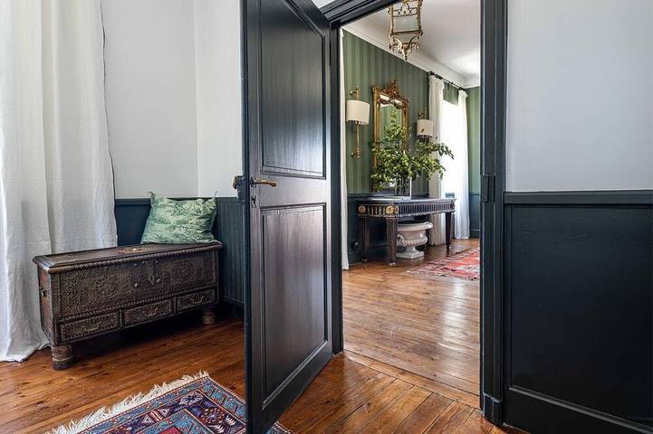 Gîte pour 10 personnes, avec jardin à Saint-Laurent-Lolmie - 4