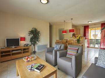 Villa pour 6 Personnes dans Lanzac, Quercy, Photo 4