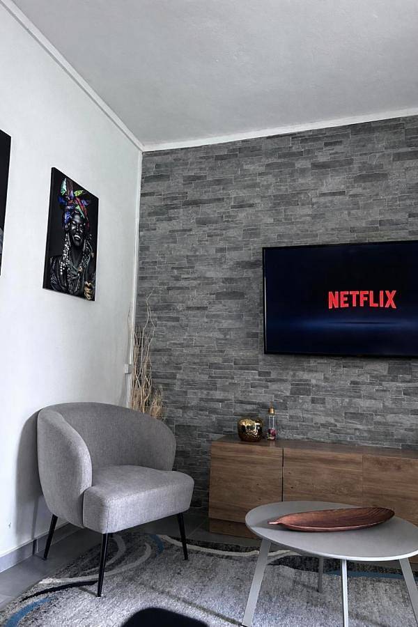 Location de vacances pour 6 personnes, avec terrasse et vue à Le Lamentin - 3