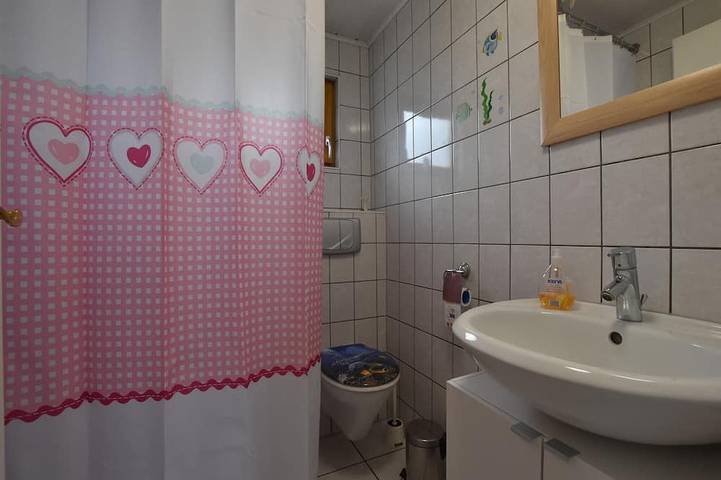 Bungalow für 3 Personen, mit Garten in Pepelow - 4