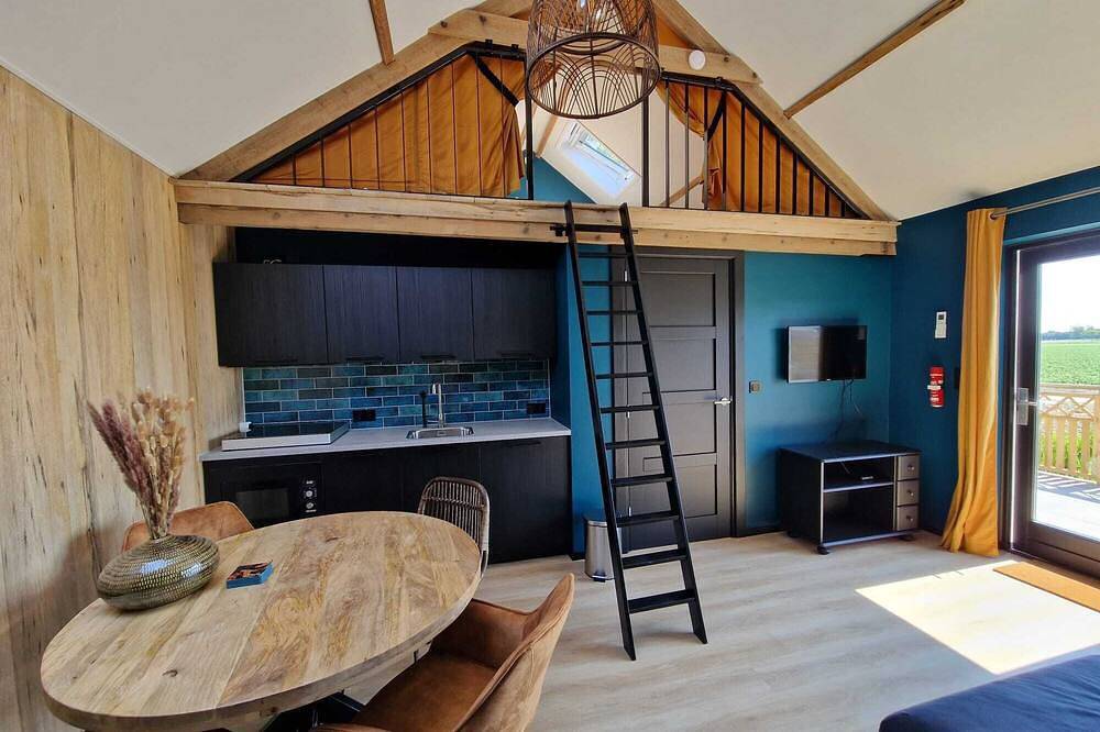 *Frühbucherrabatt* Ländliches Ferienhaus in der Nähe des Wattenmeeres! in Wieringen, Ijsselmeer