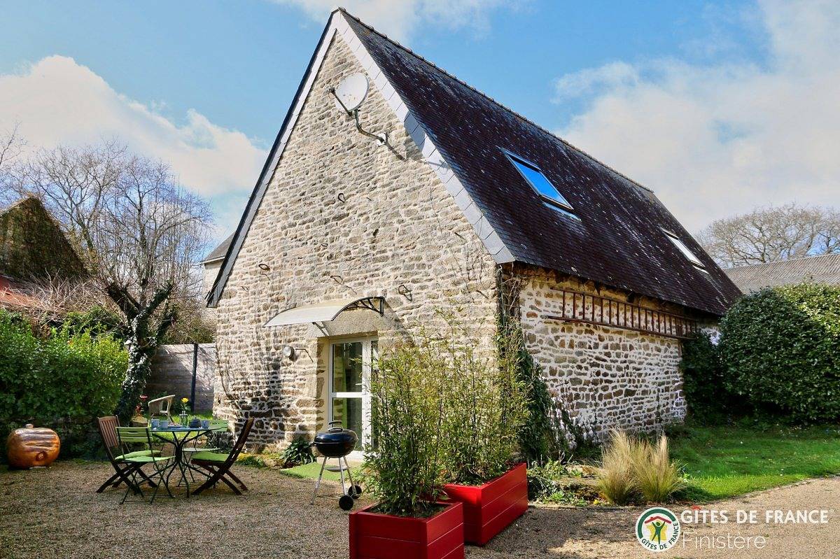 La Cidrerie in Pont-Aven, Region de Quimper