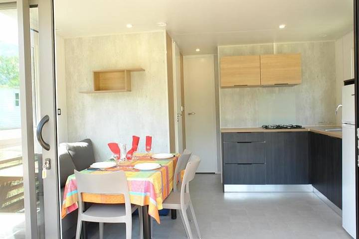 Location de vacances pour 4 personnes, avec Terrasse à Laruns - 3