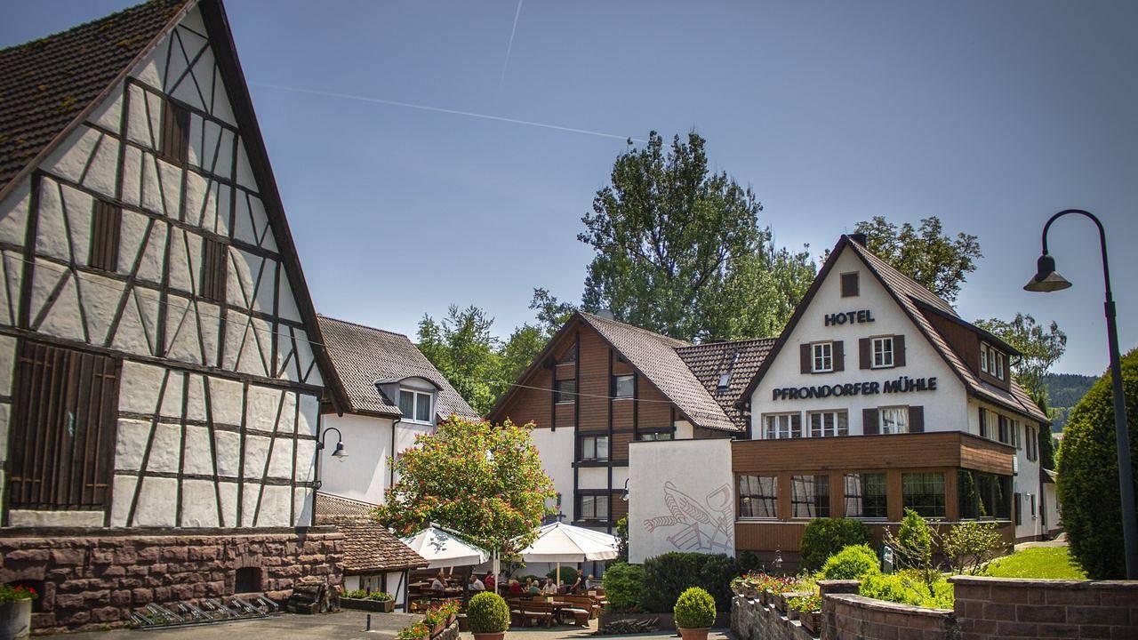 Doppelzimmer für 2 Personen in Nagold in Nagold, Nordschwarzwald