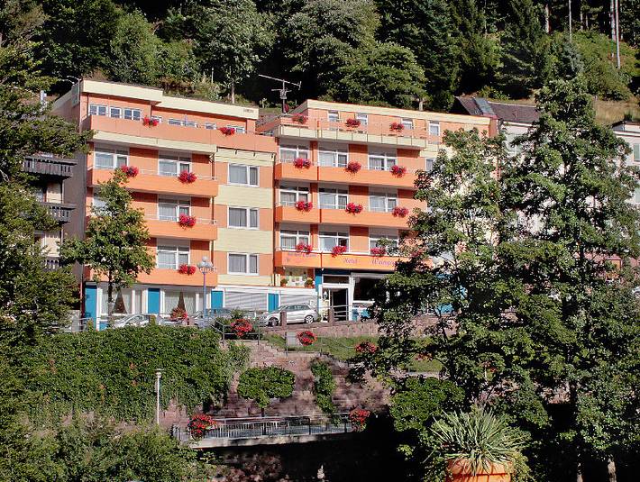 Hotel für 1 Personen - 1