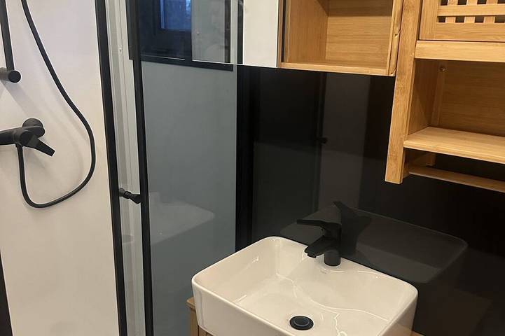 Hausboot für 6 Personen, mit Haustier in der Lübecker Bucht - 4