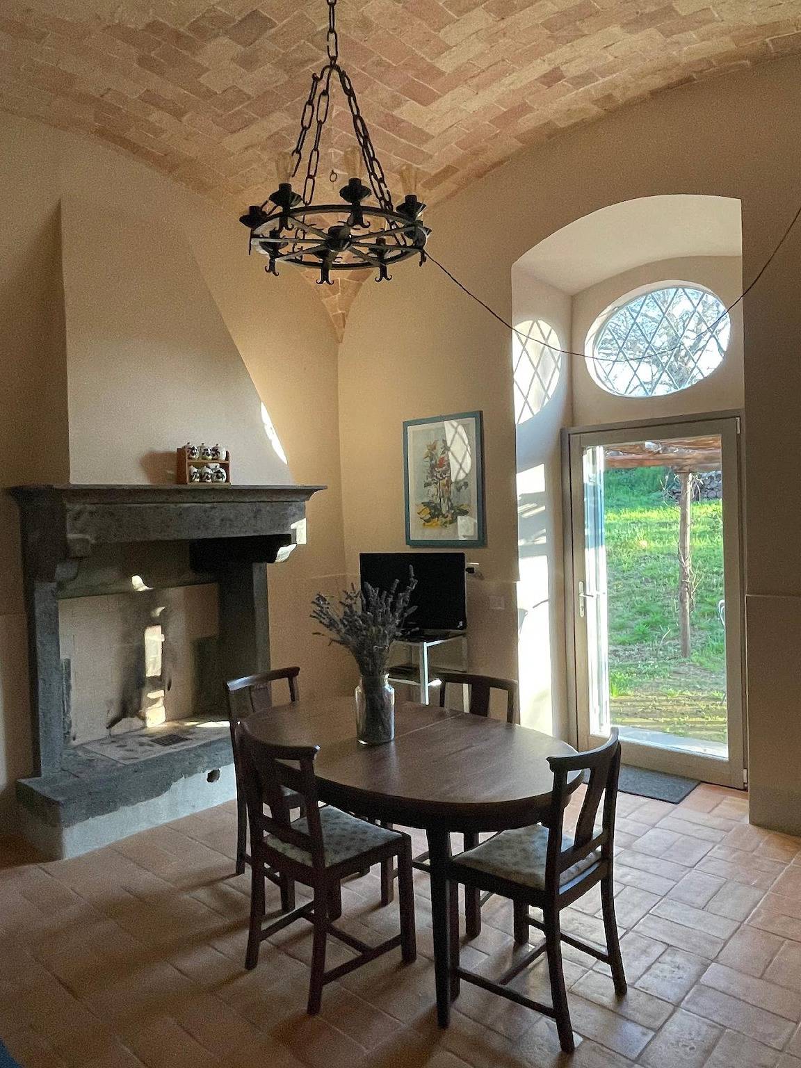 Apartamento vacacional entero, Holiday flat 'Merula Antica Dimora' in Orvieto, Provincia de Terni