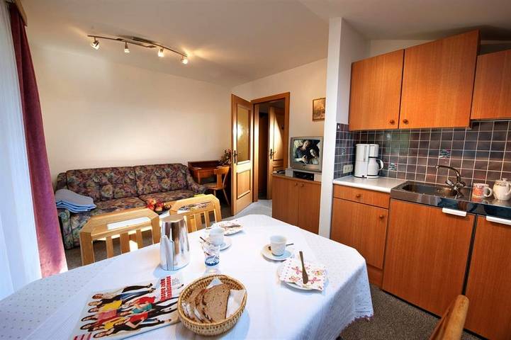 Ganze Ferienwohnung, Stubnerblick für 2-4 Pers. mit Dusche/Wc in Hohe Tauern, Bad Hofgastein