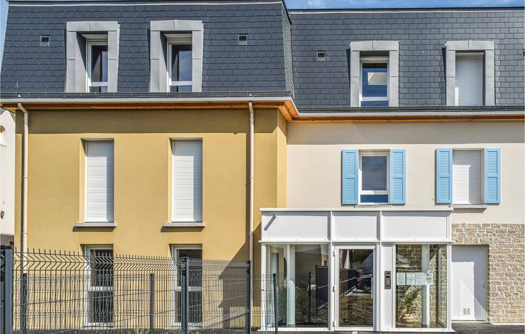 Gîte pour 4 personnes, avec terrasse à Saint-Quay-Portrieux - 3