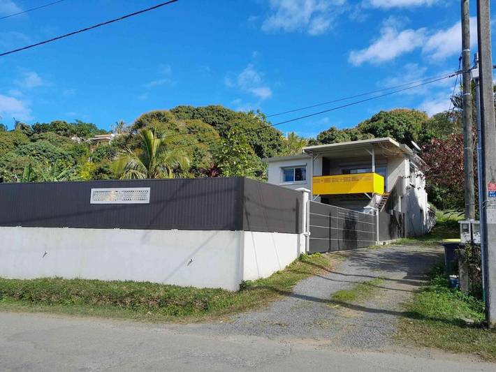 Gîte pour 6 personnes, avec terrasse à Le Mont-Dore (Nouvelle-Calédonie) - 3