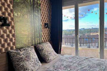 Appartement De Vacances pour 4 Personnes dans Champigny-sur-Marne, Val-de-Marne, Photo 3