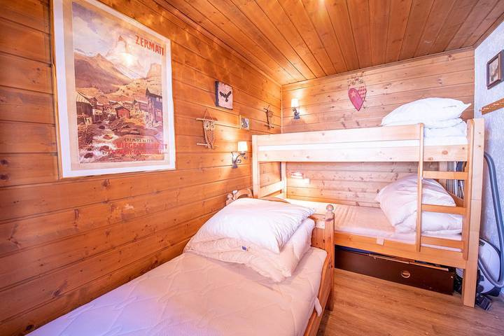 Hütte für 5 Personen, mit Terrasse in Königsleiten - 3