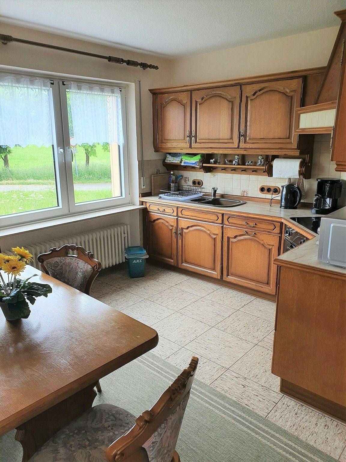 Ferienhaus Naturblick in Berndorf, Vulkaneifel