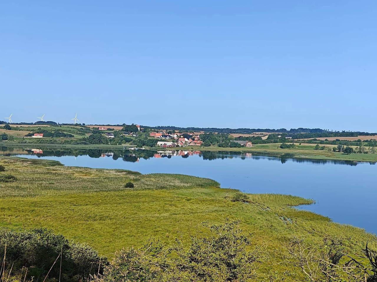 5 stjernet sommerhus i Løgstrup in Hjarbæk, Limfjord in Westjütland
