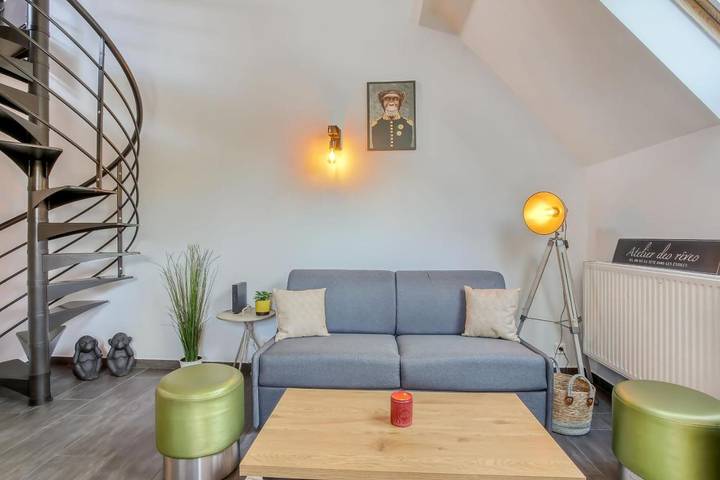 Gîte pour 4 personnes à Chennevières-sur-Marne - 2