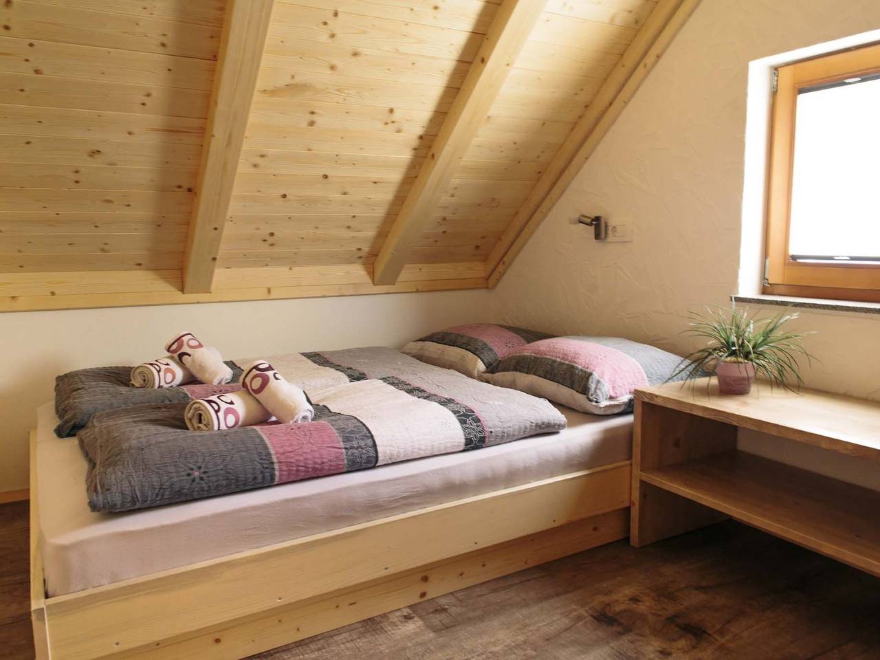 Jereka in Bohinj, Triglav National Park