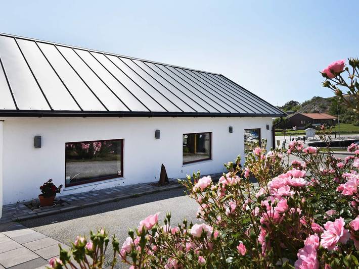 Ferienhaus für 5 Personen, mit Terrasse und Garten in Skärhamn