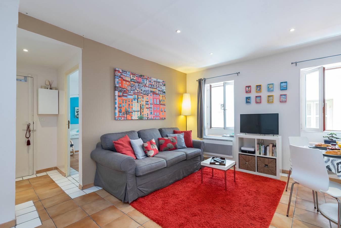 Appartement de vacances