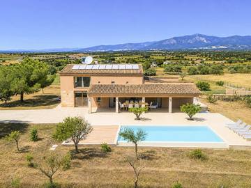 Villa in Inca, Mallorca Inselmitte für 12 