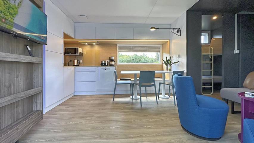 Ferienhaus für 7 Personen, mit Sauna und Garten in Neunburg vorm Wald - 4