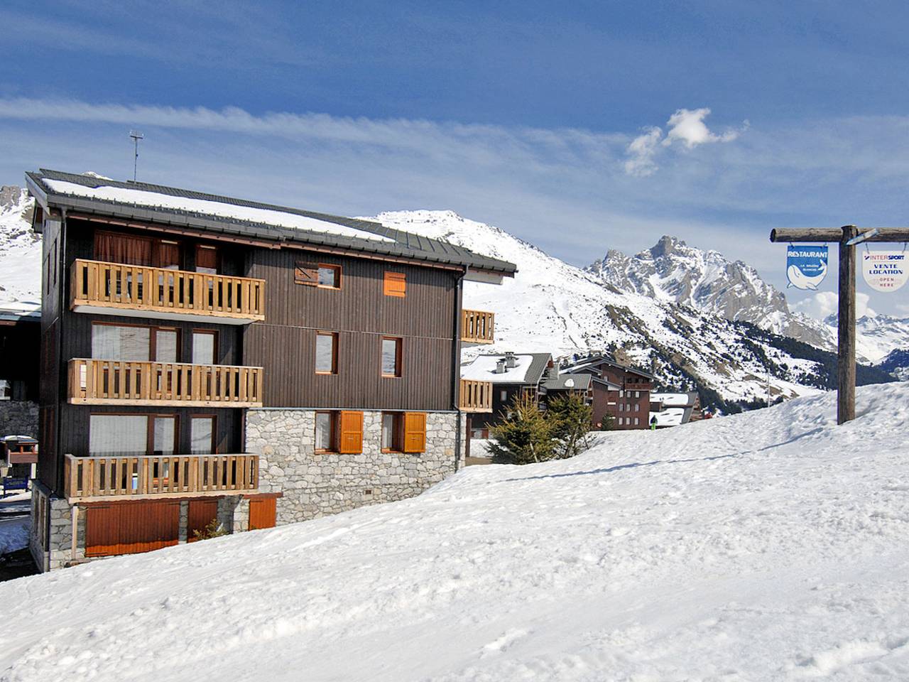 Photo : Appartement de vacances